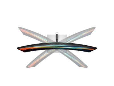 HP : S7 PRO 740PM 39.7IN 21:9 5120X2160 1000:1 5MS USB/DP/HDMI