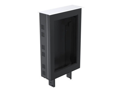 Ergonomic Solutions : TOP module pour SPACEPOLE OUTDOO OUTDOOR KIOSK pour 2799L TO BE CO
