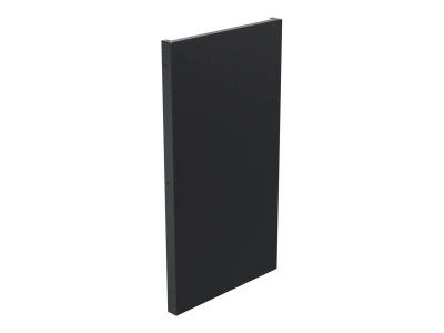 Ergonomic Solutions : BLANK FRONT PLATE pour FLOOR MOU MOUNT pour THE SPACEPOLE OUTDOOR