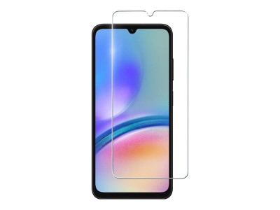 DLH : TEMPERED GLASS SCREEN PROTECTOR pour SAMSUNG GALAXY A05S (SM-A057