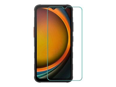 DLH : TEMPERED GLASS SCREEN PROTECTOR pour SAMSUNG GALAXY XCOVER 7 (SM-