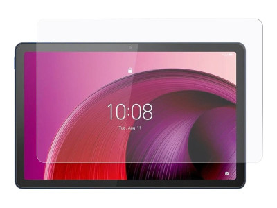 DLH : TEMPERED GLASS SCREEN PROTECTOR pour LENOVO TAB M11 (ZADA / ZADB