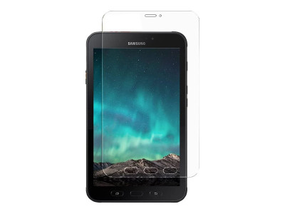 DLH : TEMPERED GLASS SCREEN PROTECTOR pour SAMSUNG GALAXY TAB ACTIVE 5
