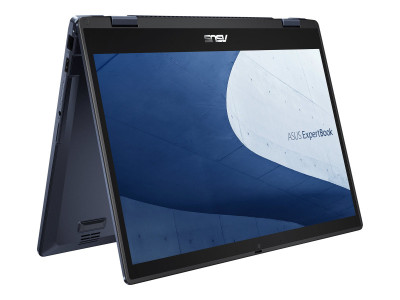 Asustek : EXPERTBOOK B3 FLIP B3402FVA BLACK 14.0 FHD 1920X1080 16:9 (ci5g13)