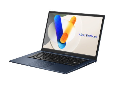 Asustek : PORTABLE VIVOBOOK 14X X1404ZA BLUE 14.0 FHD IPS 1920X1080 16:9 (ci3g12)