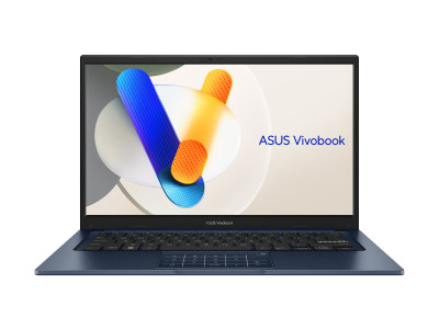 Asustek : PORTABLE VIVOBOOK 14X X1404ZA BLUE 14.0 FHD IPS 1920X1080 16:9 (ci3g12)