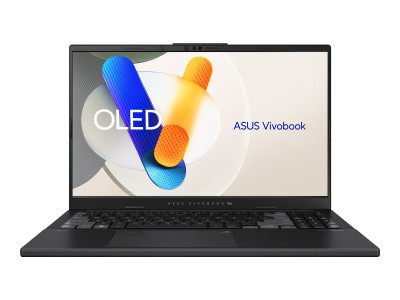 Asustek : PORTABLE VIVOBOOK PRO 15 OLED N6506MV GREY 15.6 OLED 120HZ 288 (cu9-g1)