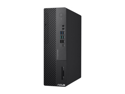 Asustek : USFF(9L) EXPERTCENTER D7 D700SE BLACK INTEL CORE I3 I3-13100 8GB (ci3g13)