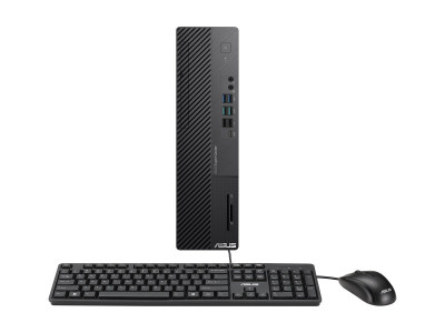 Asustek : USFF(9L) EXPERTCENTER D7 D700SE BLACK INTEL CORE I3 I3-13100 8GB (ci3g13)