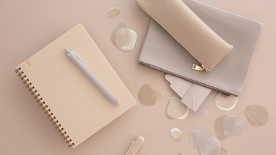 TOMBOW Stylo à bille rétractable 