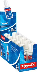 Tipp-Ex / BIC Warenpaket, 52-teilig
