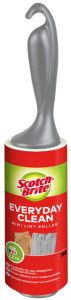 Scotch-Brite Mini-rouleau anti-peluches Everyday Clean