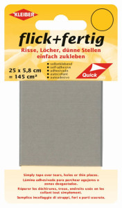 KLEIBER Set de réparation Flick + Fertig, abricot