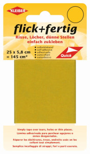 KLEIBER Set de réparation Flick + Fertig, abricot