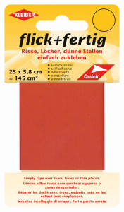 KLEIBER Set de réparation Flick + Fertig, abricot