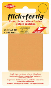 KLEIBER Set de réparation Flick + Fertig, abricot