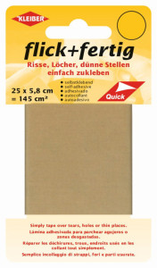 KLEIBER Set de réparation Flick + Fertig, abricot
