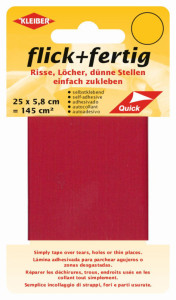 KLEIBER Set de réparation Flick + Fertig, menthe