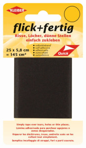 KLEIBER Set de réparation Flick + Fertig, menthe