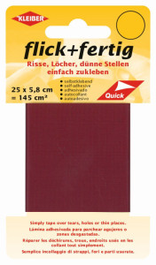 KLEIBER Set de réparation Flick + Fertig, menthe