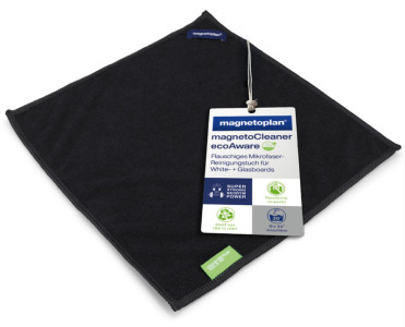 magnetoplan Chiffon magnetoCleaner ecoAware, noir