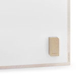 magnetoplan Feutre de rechange pour brosse Wood Series magnetoplan Feutre de rechange pour brosse Wood Series