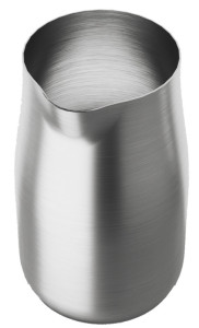 alfi Service lait & sucre, en inox, mat, 4 pièces