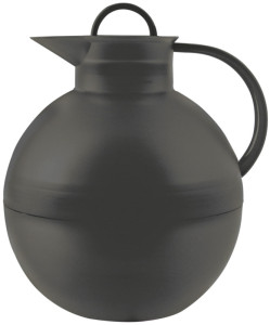 alfi Pichet isotherme KUGEL, 0,94 litre, anthracite