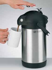 alfi Pichet isotherme à pompe BIG SPENDER TT, 3 litres