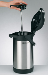 alfi Pichet isotherme à pompe BIG SPENDER TT, 3 litres