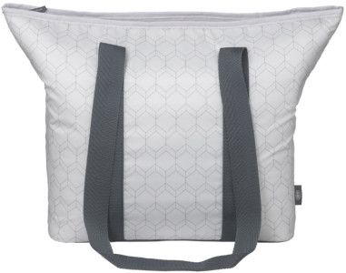 alfi Sac isotherme ISO SHOPPER, 17 L, motifs géometriques