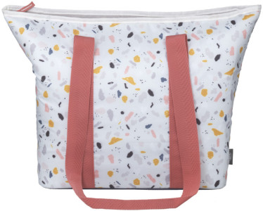 alfi Sac isotherme ISO SHOPPER, 17 L, motifs géometriques