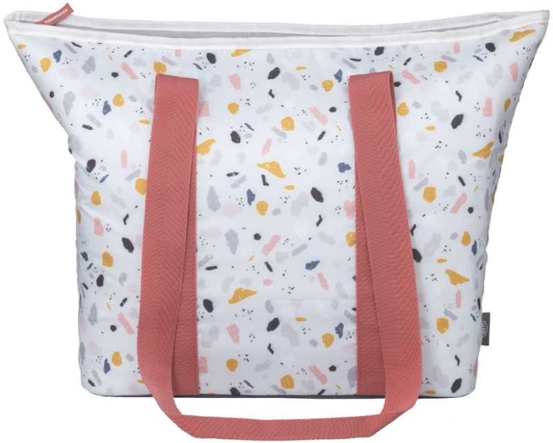 alfi Sac isotherme ISO SHOPPER, 17 L, motifs floraux