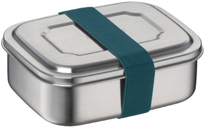 THERMOS Boîte à encas THERMOcafé SANDWICH BOX, 0,8 L, gris