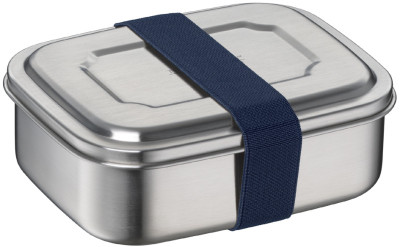 THERMOS Boîte à encas THERMOcafé SANDWICH BOX, 0,8 L, gris