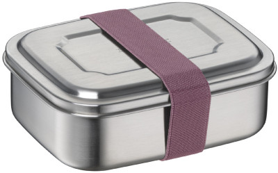 THERMOS Boîte à encas THERMOcafé SANDWICH BOX, 0,8 L, gris