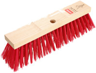 Peggy Perfect Balai de rue, en bois, largeur: 400 mm Peggy Perfect Balai de rue, en bois, largeur: 400 mm