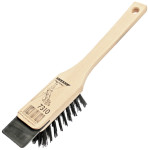 Peggy Perfect Brosse pour tondeuse à gazon, bois naturel Peggy Perfect Brosse pour tondeuse à gazon, bois naturel