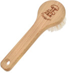 Peggy Perfect Brosse à champignons, bois naturel, rond Peggy Perfect Brosse à champignons, bois naturel, rond