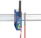 W&T Thermomètre WiFi 1x PT100 W&T Thermomètre WiFi 1x PT100