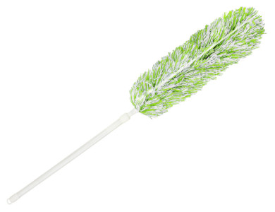 Peggy Perfect Plumeau microfibres, avec manche télescopique
