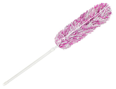 Peggy Perfect Plumeau microfibres, avec manche télescopique