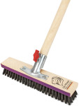 Peggy Perfect Brosse avec manche en bois, largeur: 290 mm