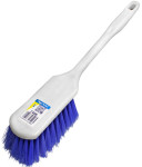 Peggy Perfect Brosse pour jante, plastique, bleu/blanc