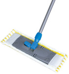 Peggy Perfect Balai à frange avec manche télescopique Peggy Perfect Balai à frange avec manche télescopique