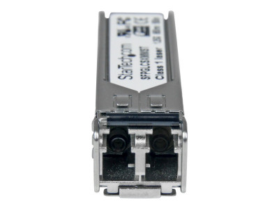 Startech : 850NM 1000BASE-SX MULTIMODE SFP Fibre TRANSCEIVER module LC