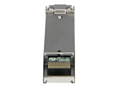 Startech : 850NM 1000BASE-SX MULTIMODE SFP Fibre TRANSCEIVER module LC