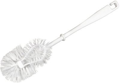 Peggy Perfect Brosse de toilettes Extra avec brosse à rebord