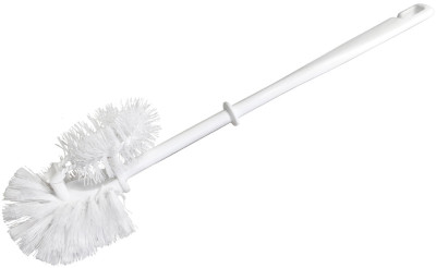 Peggy Perfect Brosse de toilettes Extra avec brosse à rebord