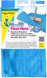 Peggy Perfect Chiffon de sol microfibre 